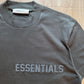 Fear Of God Essentials SS Off Black Tee