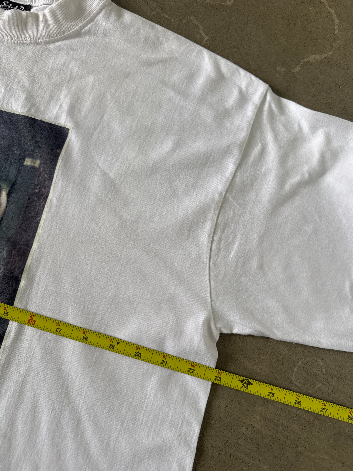 Vintage 50 Cent G-Unit Promo Long Sleeve Tee