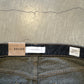 Pacsun Dark Indigo Dylan Baggy Mid Rise Classic Baggy Fit Wide Leg Denim Jeans