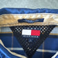 Vintage 90s Tommy Hilfiger Outdoors Nylon Lotus Button Up Shirt