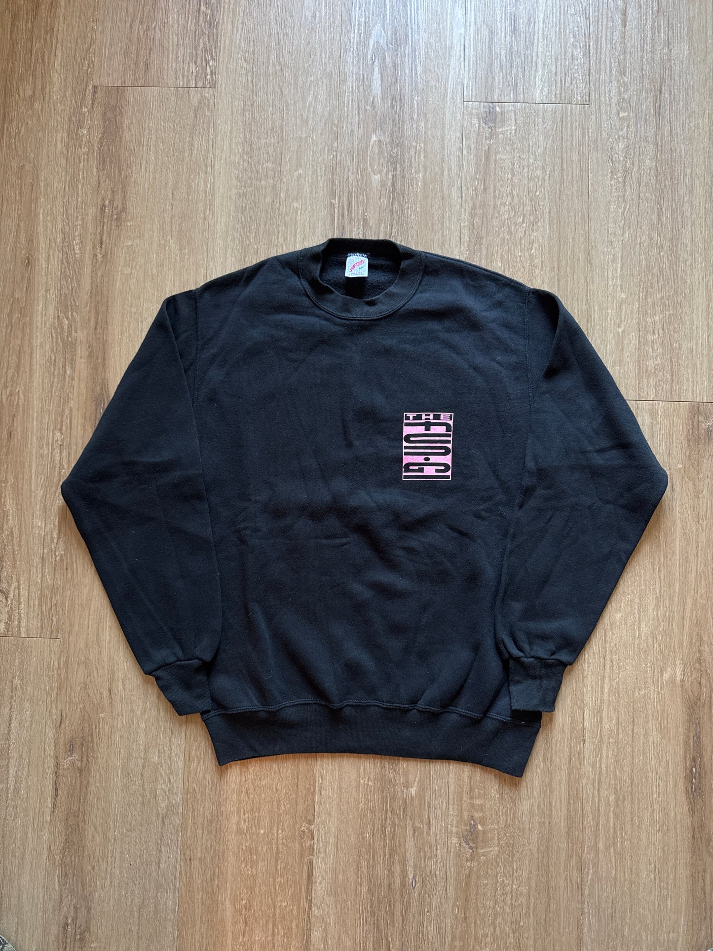 Vintage 90s The Fun Gi Snowboard Cutch Max Air Sweatshirt