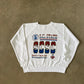 Vintage 90s South Carolina State University Bulldogs Sweatshirt Sweatpants Set
