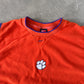 Vintage Nike Clemson University Tigers Fleece Pullover