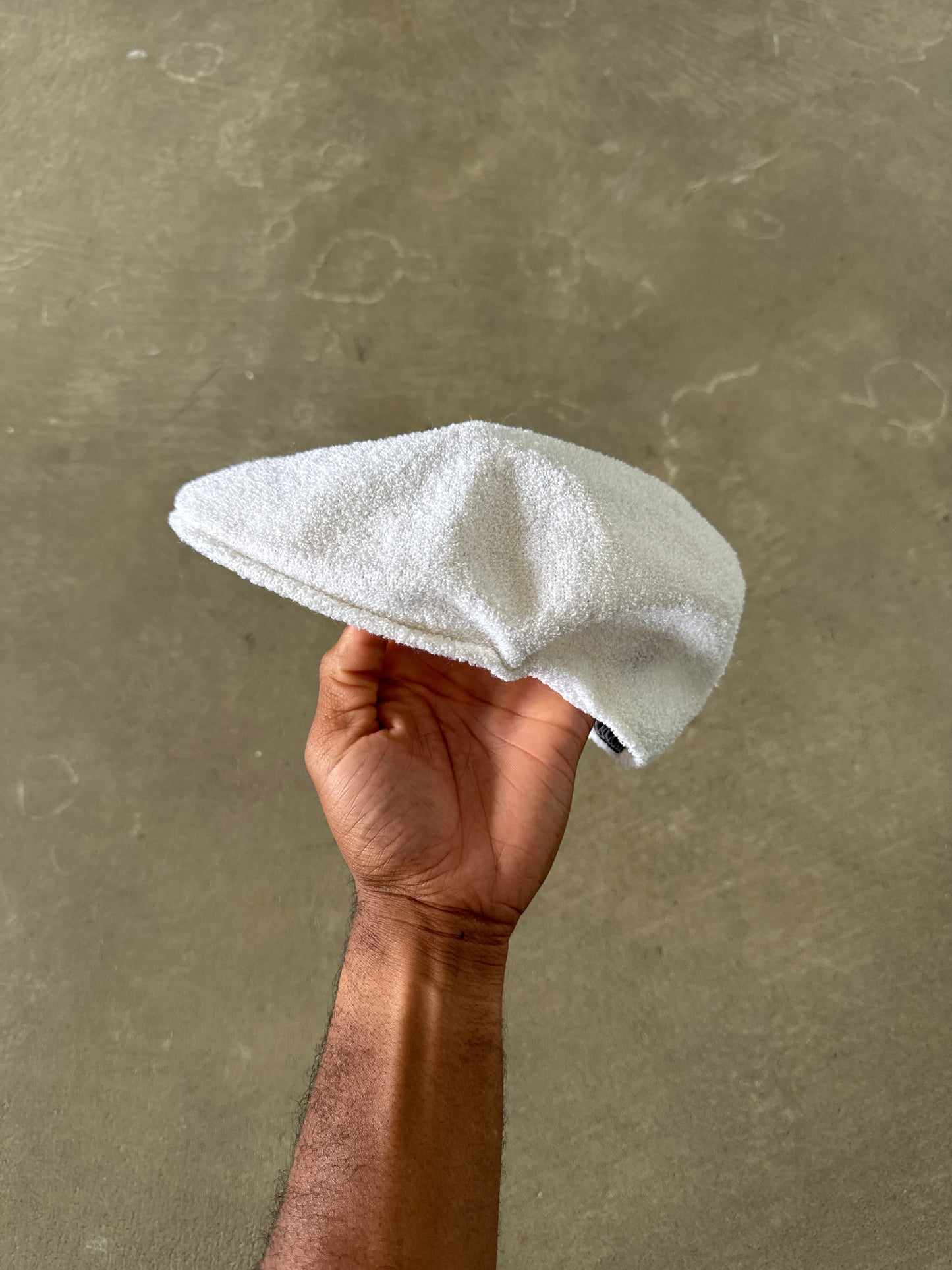 Vintage 90s Kangol Bermuda 504 Flat Cap Hat