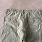 Levi’s Loose Straight Surplus Trousers Green Khaki Pants