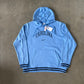 Nike University Of South Carolina Tarheels Center Swoosh Logo Hoodie