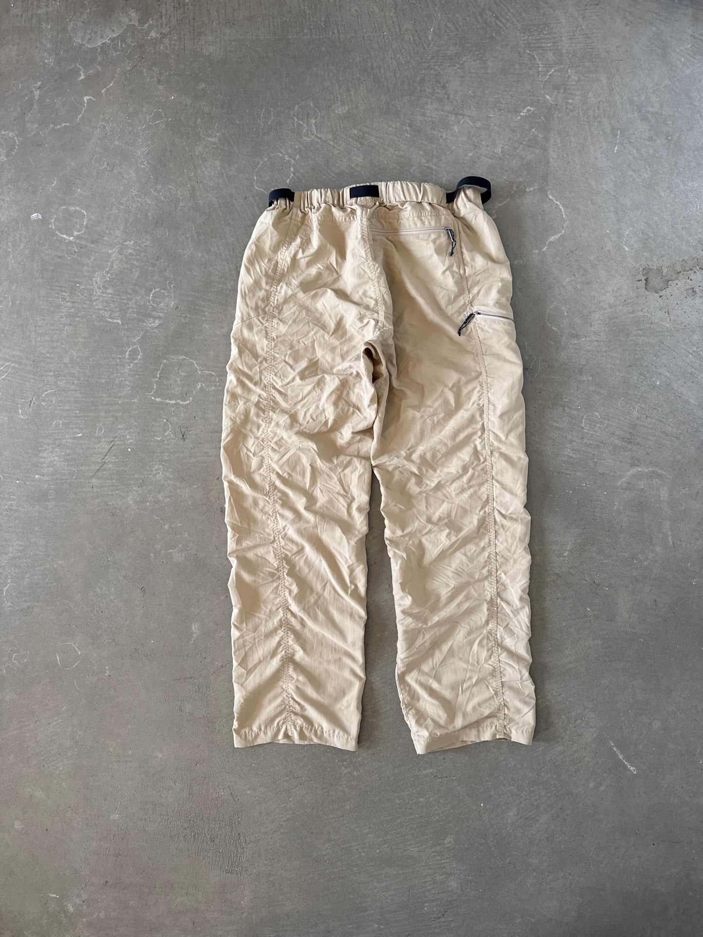 Vintage Patagonia Light Tan Hiking Utility Pants