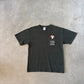 Vintage 2000 Warner Bros Taz Devil Embroidered Pocket Tee