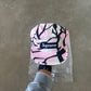 Supreme 5-Panel Predator Pink Camo Camp Cap Hat (FW26)