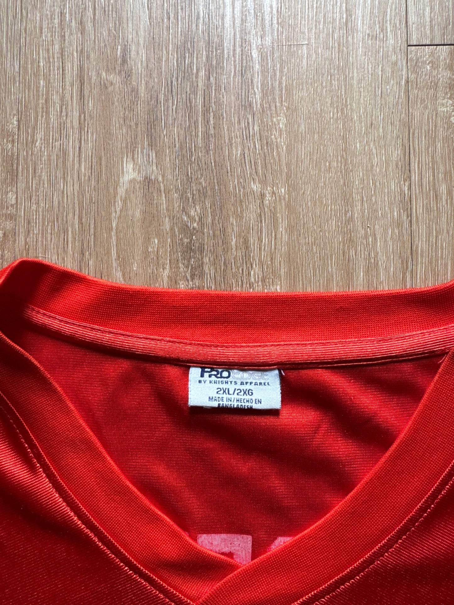 Vintage University Of Clemson Tigers Football Jersey