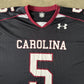 Under Armour University Of South Carolina Gamecocks Football Jersey