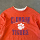 Colosseum Athletics Clemson University Tigers Thermal Longsleeve