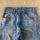 Vintage 90s Key Distressed Double Knee Carpenter Pants