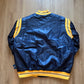 Starter Nashville Predators NHL Satin Bomber Jacket
