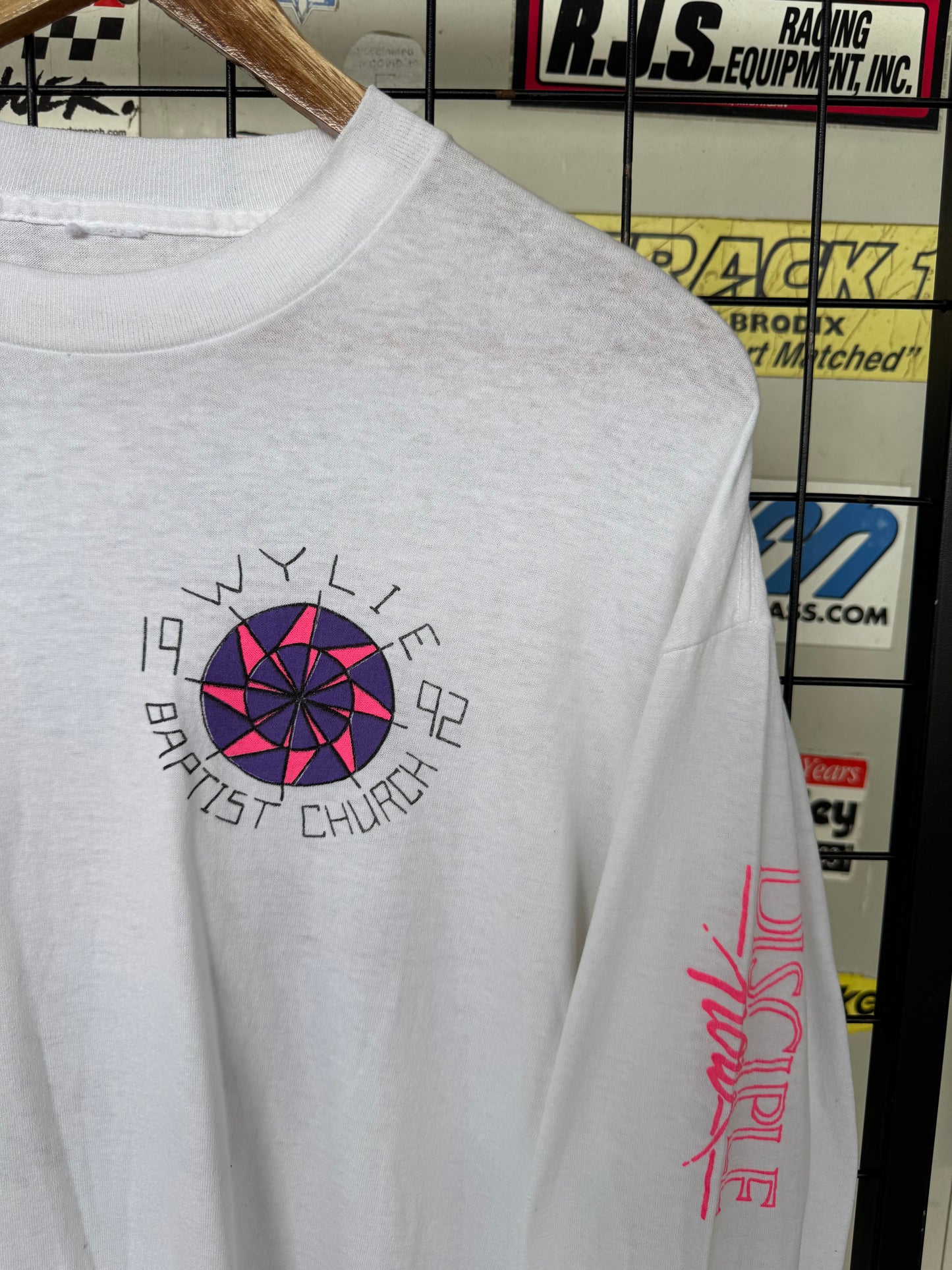 Vintage 1992 Soul Repair Jesus Long Sleeve