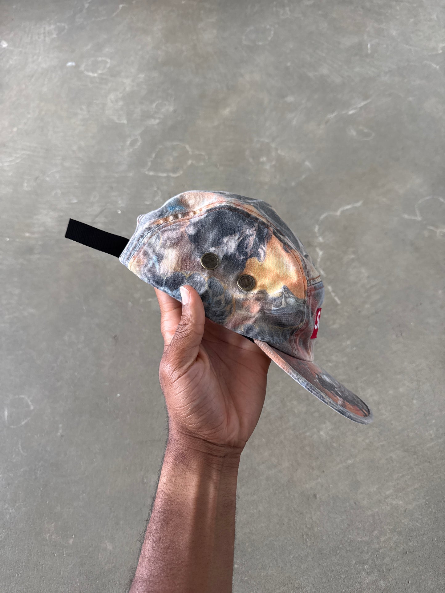Supreme Frazetta Camp Cap Hat (FW24)