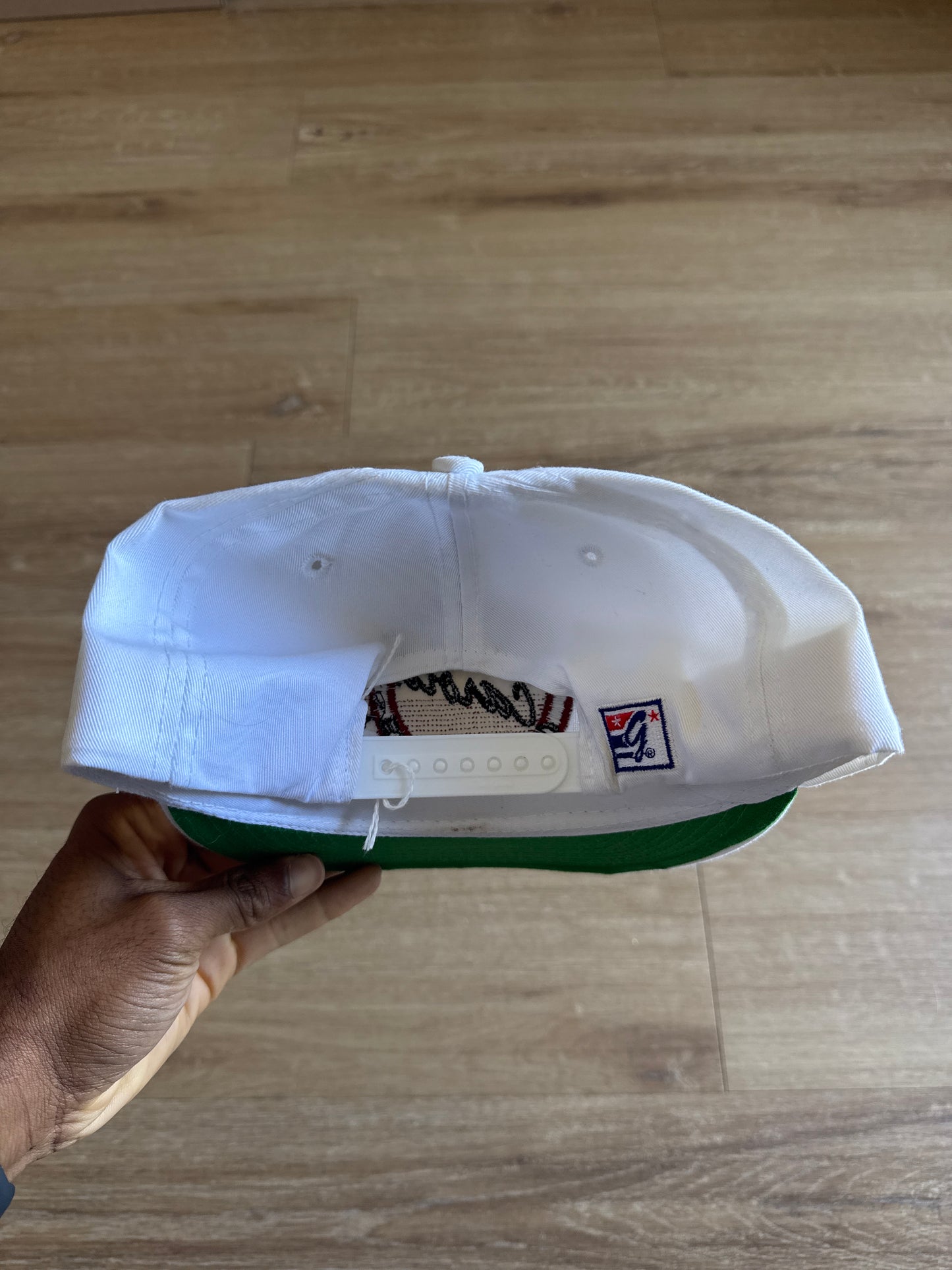 Vintage The Game University Of South Carolina Gamecocks Strap Back Hat
