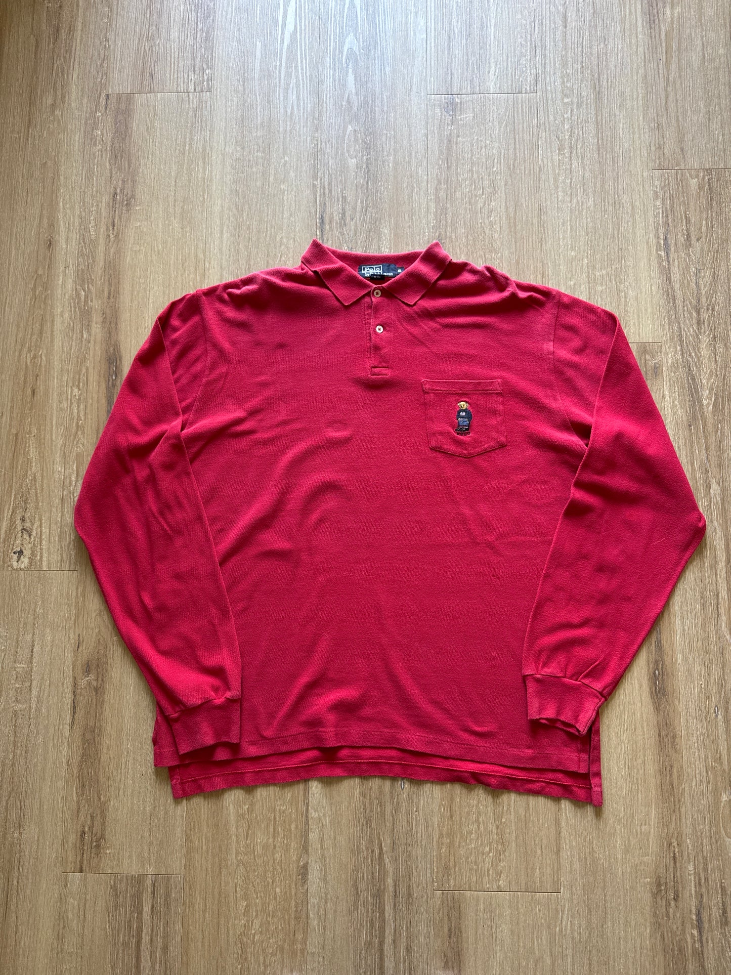 Polo Ralph Lauren Polo Bear Long Sleeve