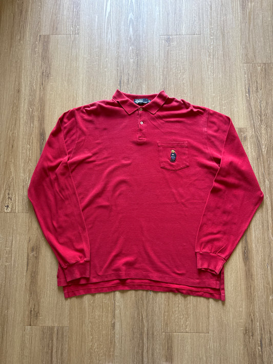 Polo Ralph Lauren Polo Bear Long Sleeve