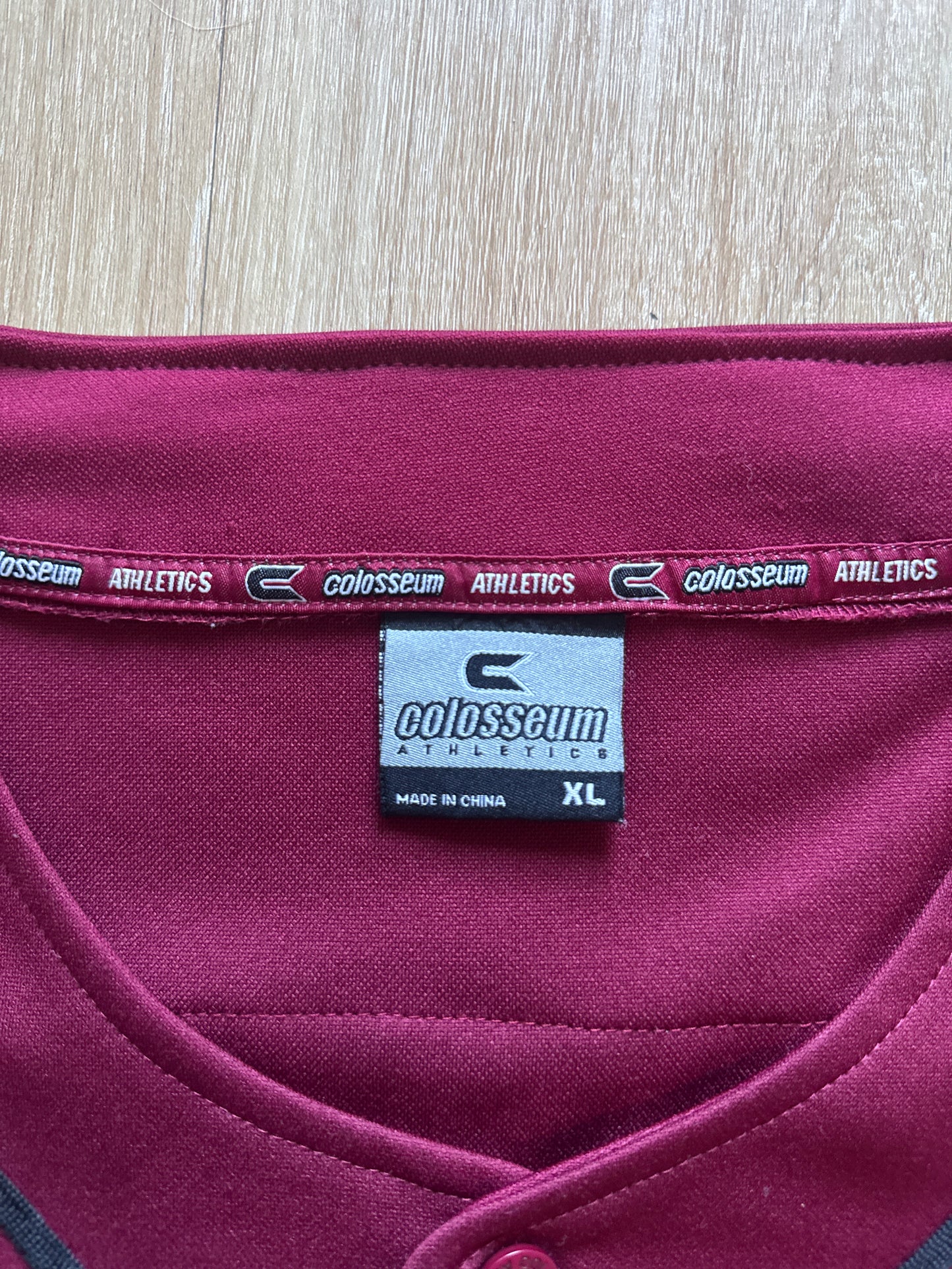 Colosseum University Of South Carolina Gamecocks Baseball Jersey￼