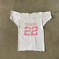 Vintage 50s University Of South Carolina Gamecocks Jersey Tee