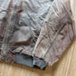 Vintage Carhartt Sunfaded Distressed Brown Hooded Zip Up Jacket