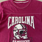 Vintage 70s University Of South Carolina Gamecocks Tee