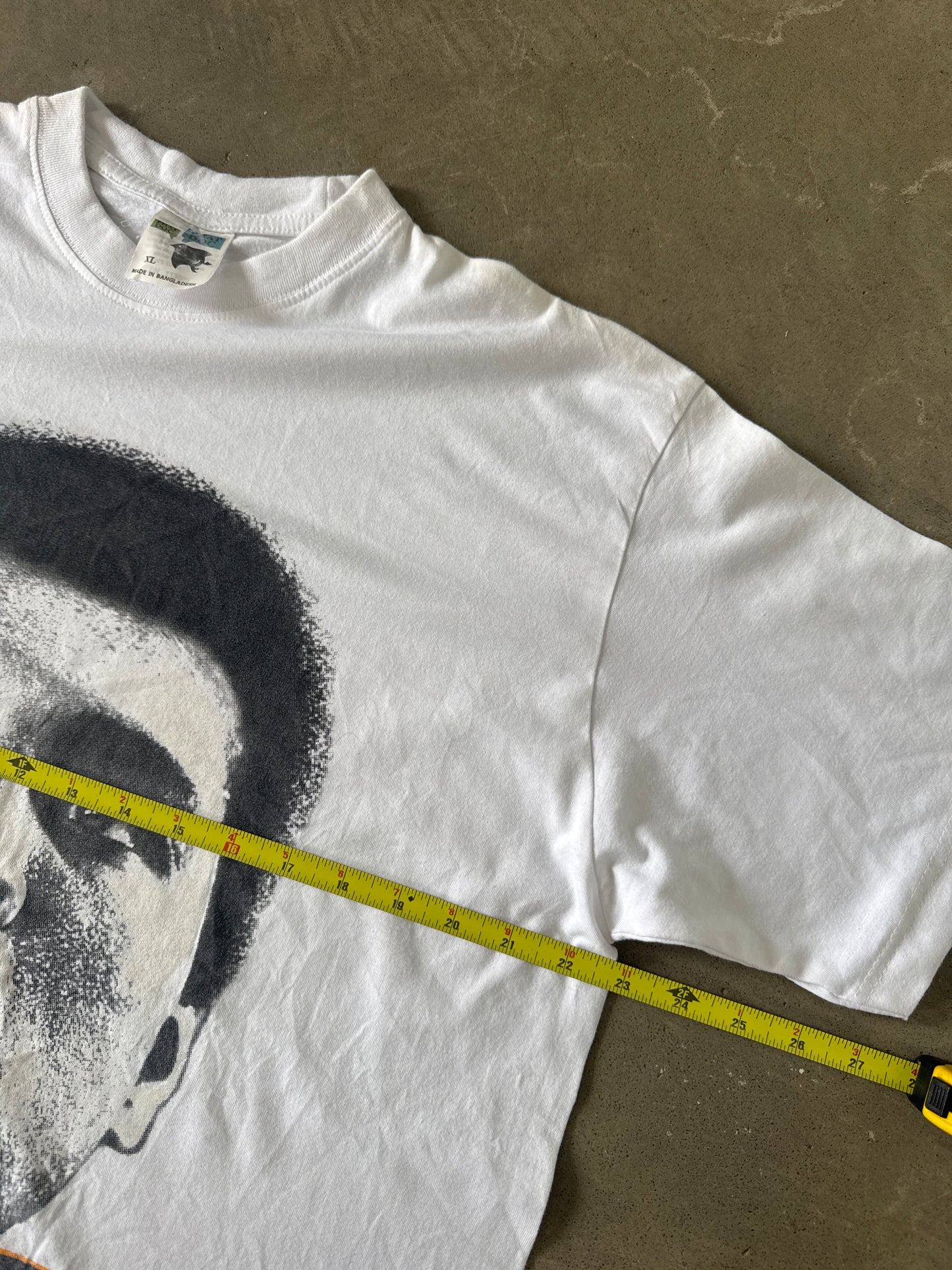 Vintage Muhammad Ali The Greatest Of All Time Big Head Tee