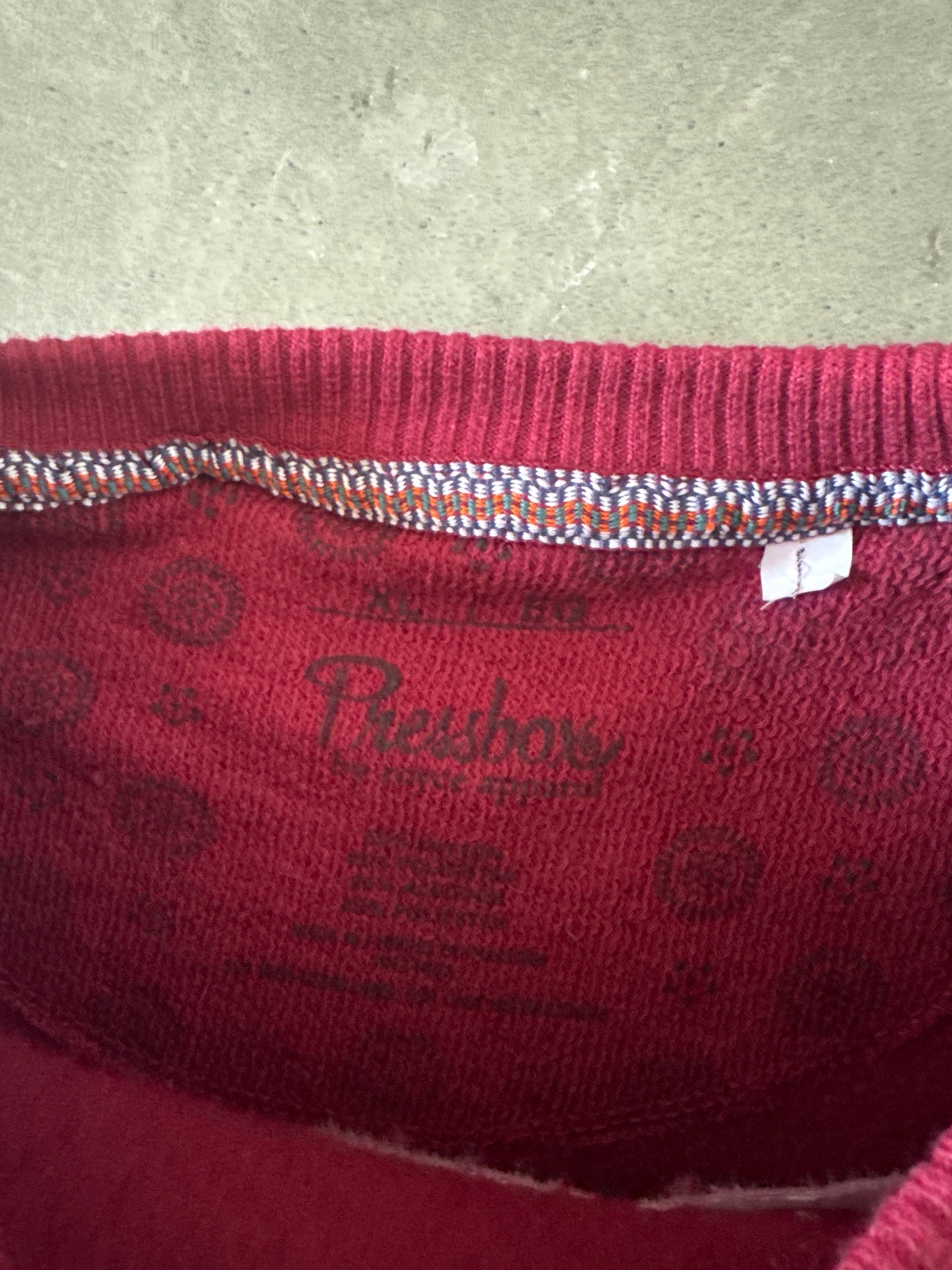 Pressbox University Of South Carolina Gamecocks Sweatshirt