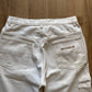 Vintage Boss Denim Cream Baggy Jeans