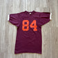 Vintage 80s Russell Athletic Orangeburg Wilkinson High School Jersey Tee