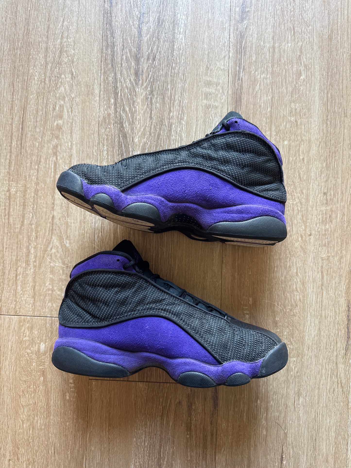 Jordan Retro 13 Court Purple