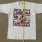 Vintage 1991 University Of South Carolina Gamecocks Football Tee