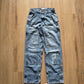 Vintage Carhartt Blue Denim Double Knee Pants