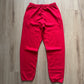 Vintage Nike Red Logo Sweatpants