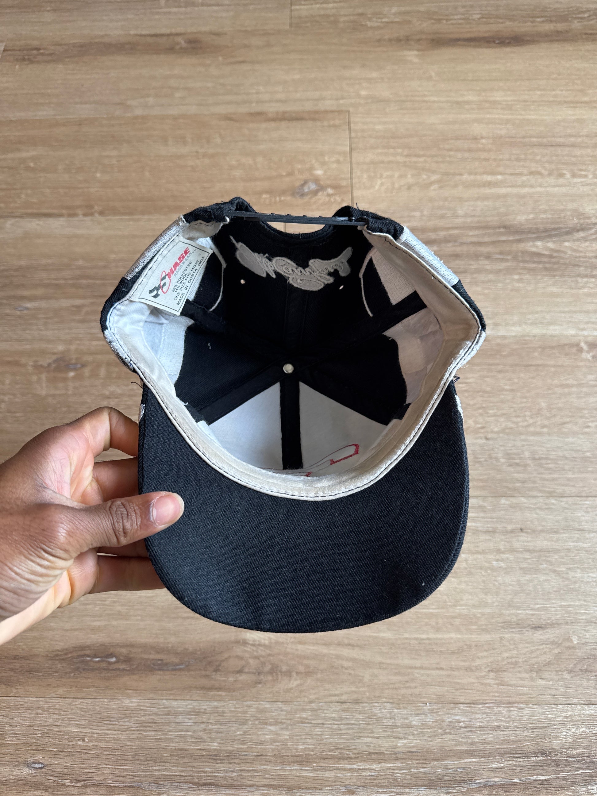 Vintage Chase Authentic’s Dale Earnhardt Jr Snapback Hat