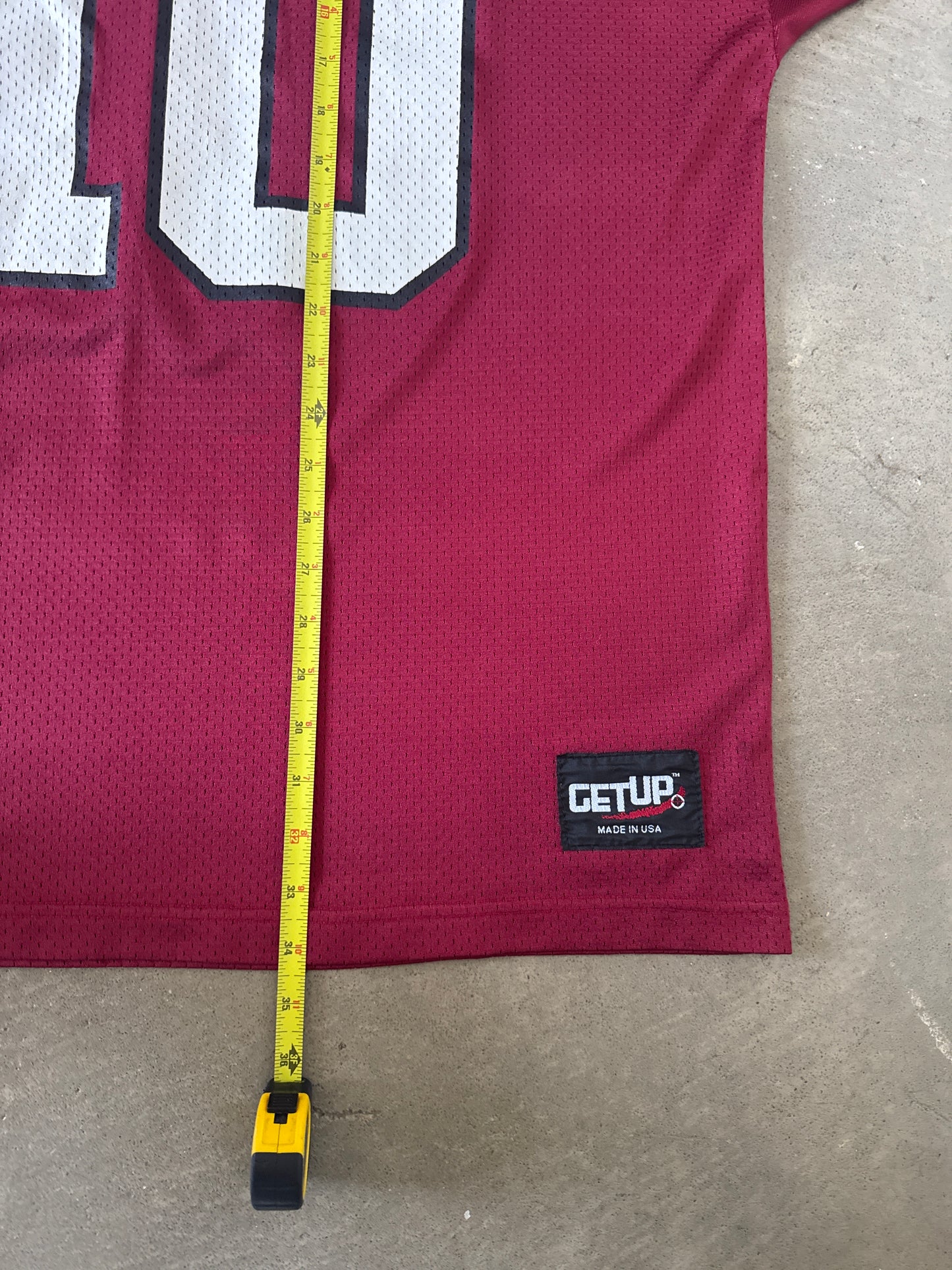 Vintage University Of South Carolina Gamecocks Football Jersey