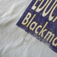 Vintage 90s Omega Psi Ph Educated Blackman Greek Tee