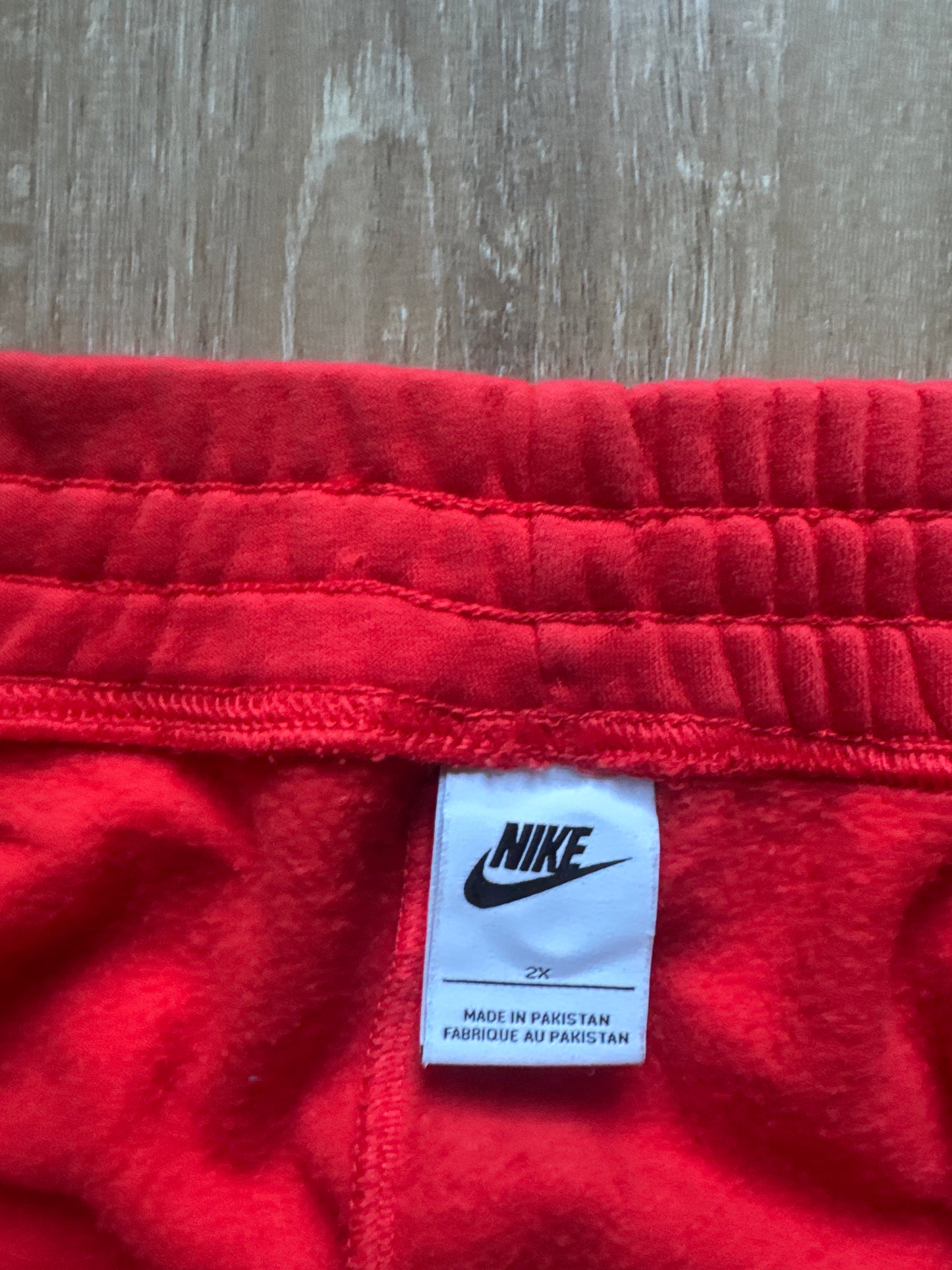 Nike Women’s Oversized Baggy Infrared Sweatpants