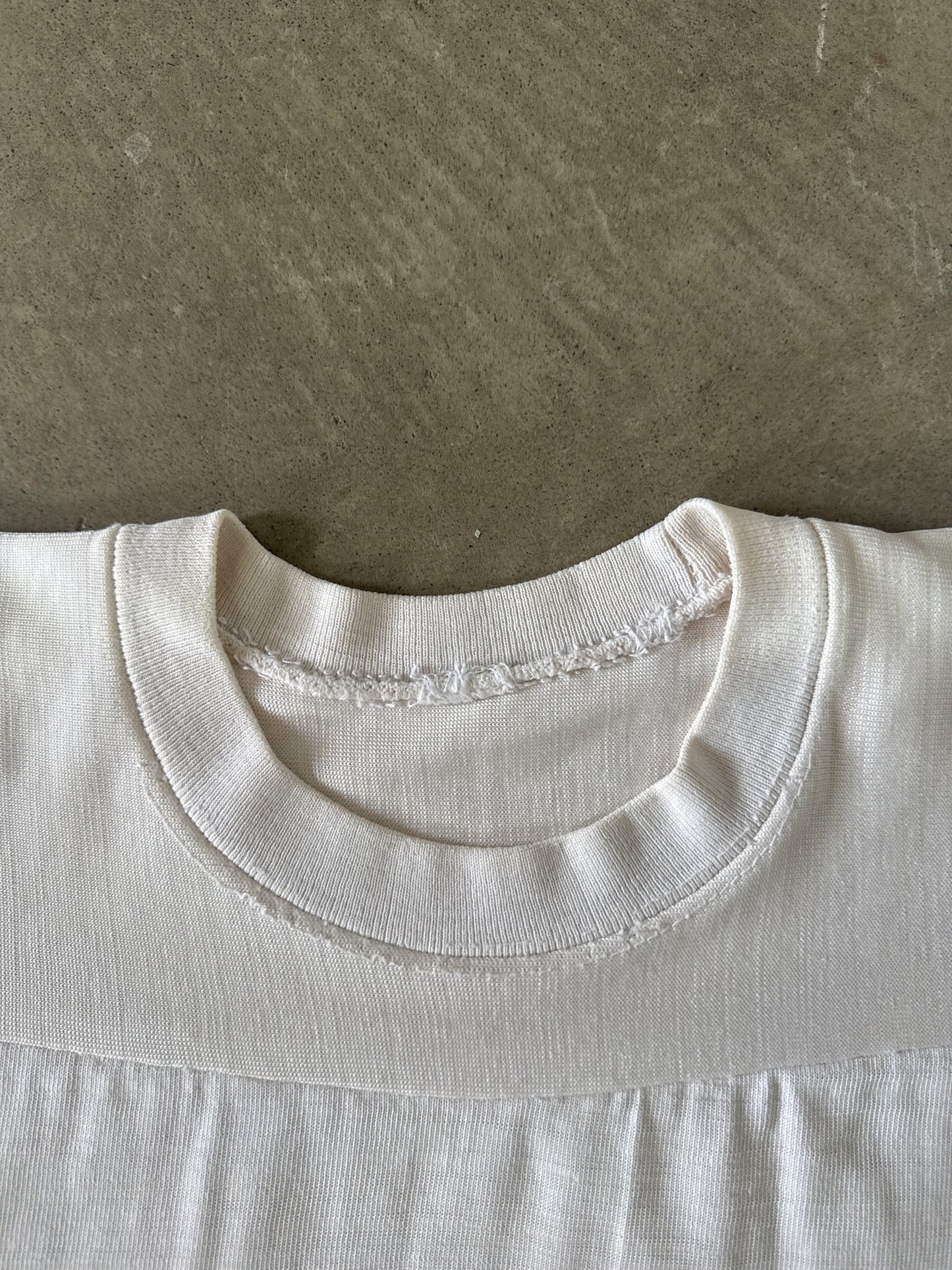 Vintage 50s University Of South Carolina Gamecocks Jersey Tee