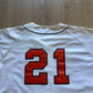 Vintage Russell Athletic Northeast High School Columbia South Carolina Baseball Jersey
