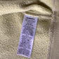 Burberry Women’s Letter Graphic Cotton Blend Zip Hoodie