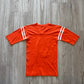 Vintage 80s Miami Dolphins Football Raglan Tee