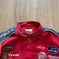 Vintage Nascar Jeff Gordon Du Pont Flame Racing Jacket