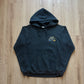 Vintage 80s Nike Greatest Revolution In Movement Quarter Zip Hoodie