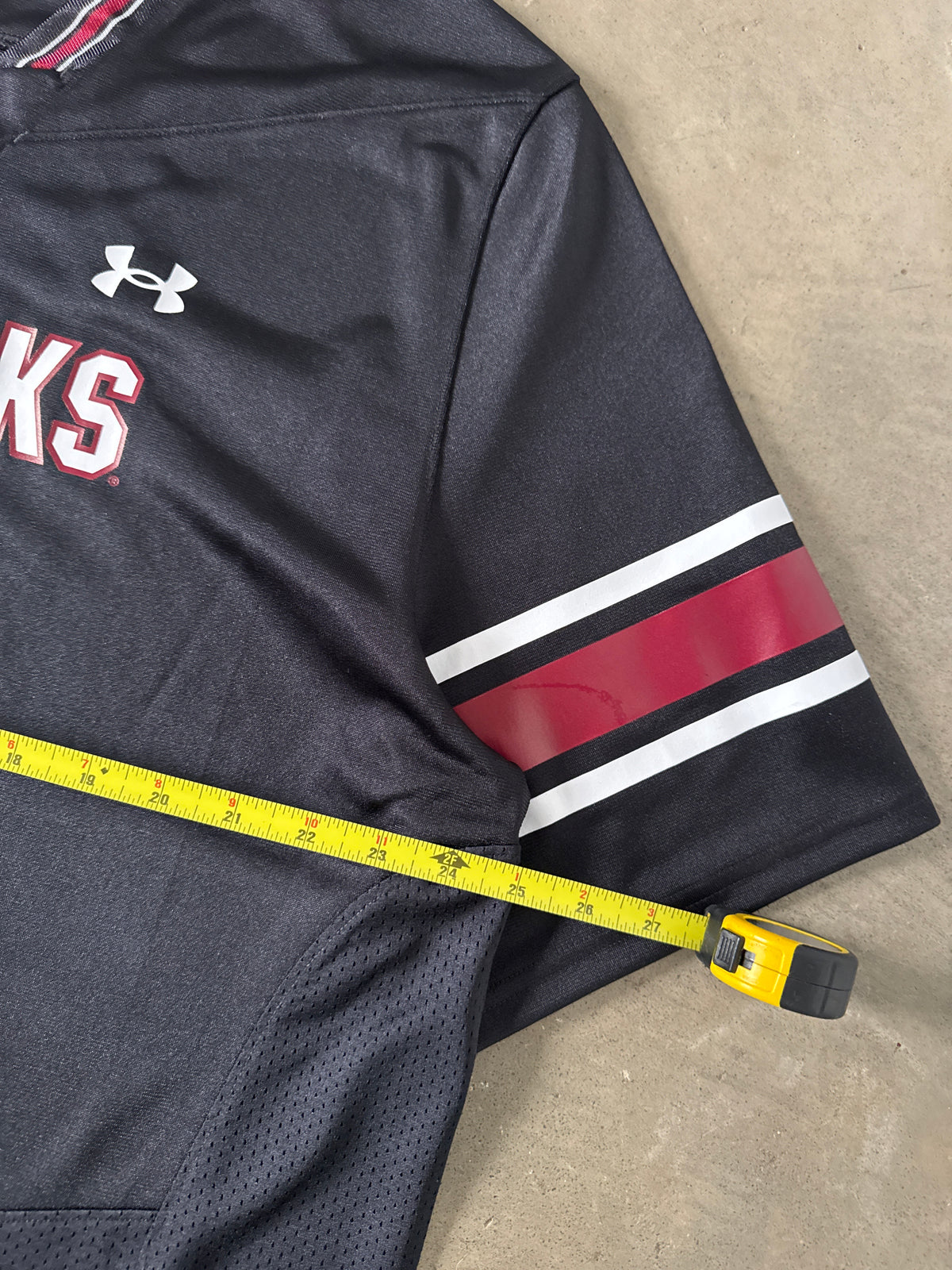 Under Armour University Of South Carolina Gamecocks Deebo Samuel Football Jersey