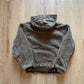 Vintage Youth Carhartt Brown Distressed Faded Work Jacket