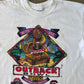 Vintage 2002 Outback Bowl University Of South Carolina Gamecocks Ohio State Tee