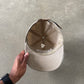 Vintage South Carolina State University Bulldogs Leather Strapback Hat