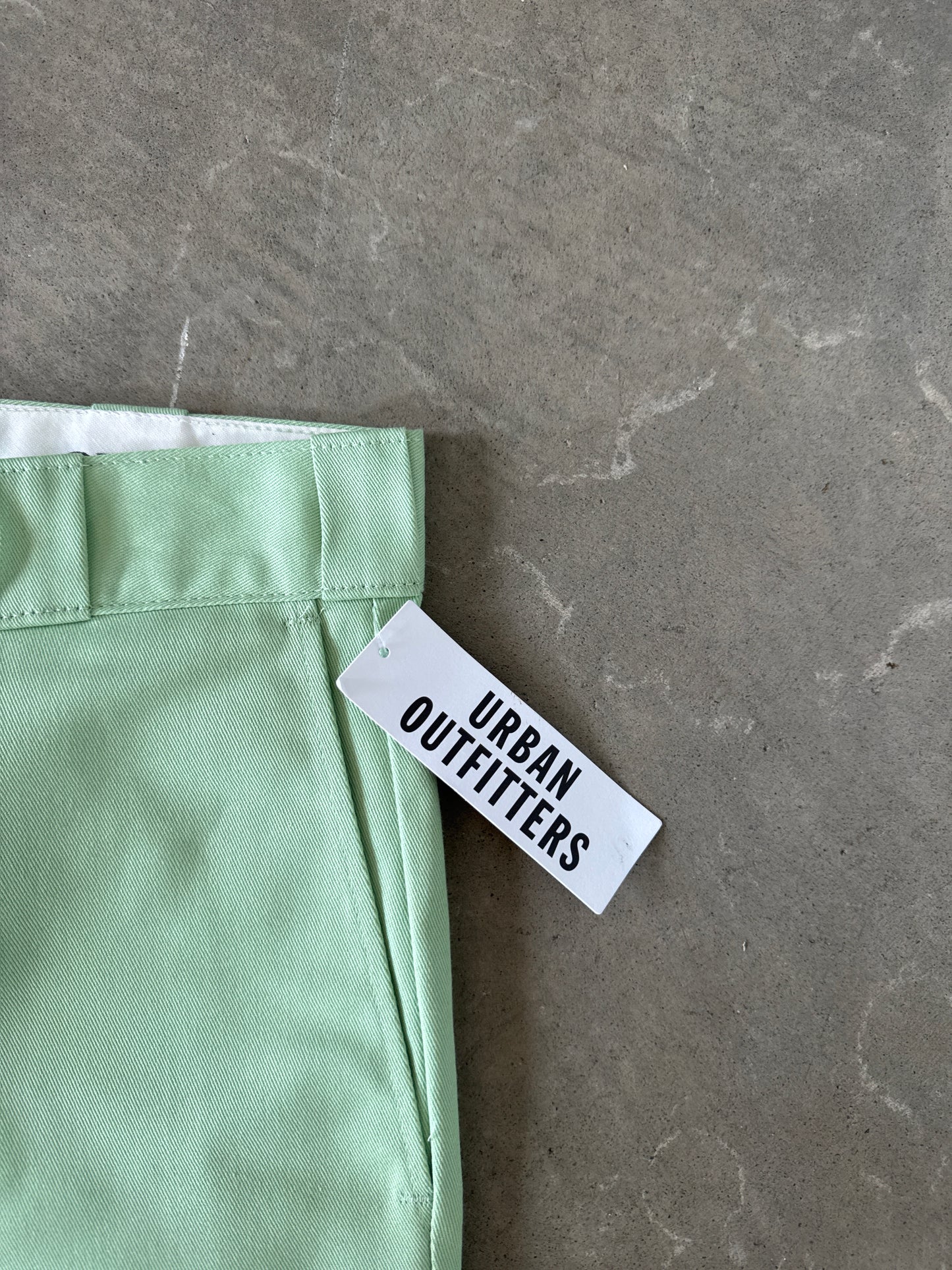 Dickies 874 Original Fit Guacamole Mint Green Chino Pants